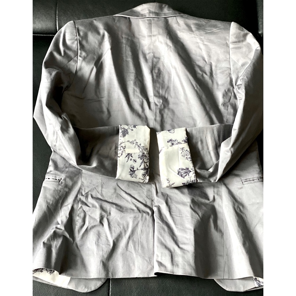 H&M Women’s Grey Blazer